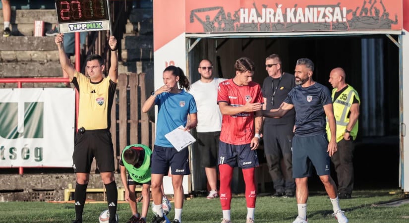 Jeney Gyula távozik az FC Nagykanizsa kispadjáról