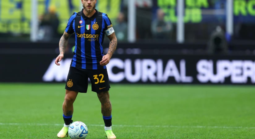 Egyre közelebb a hosszabbításhoz az Inter kulcsembere!