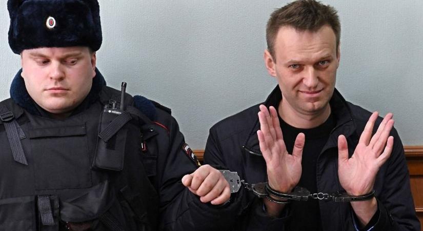A brit külügy szerint békaméreggel ölték meg Alekszej Navalnijt