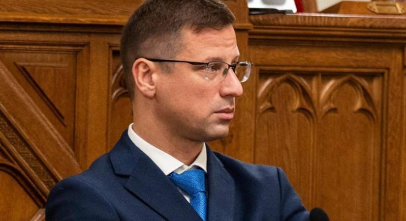 Gulyás Gergely szerint nem Szentkirályi Alexandra lesz az utódja