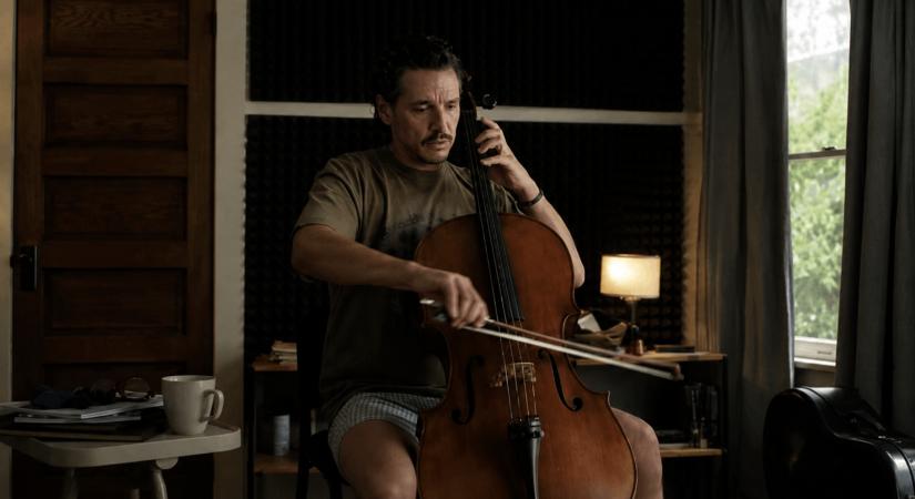 Pedro Pascal csellóművészként tér vissza Tony Gilroy új filmjében, itt a Behemoth! előzetese!