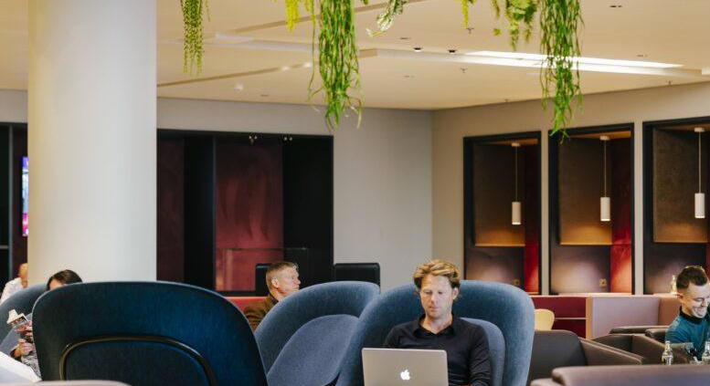 Két lounge, egy kis nyugalom. Teszten az Aspire Lounge az amszterdami Schiphol repülőtéren