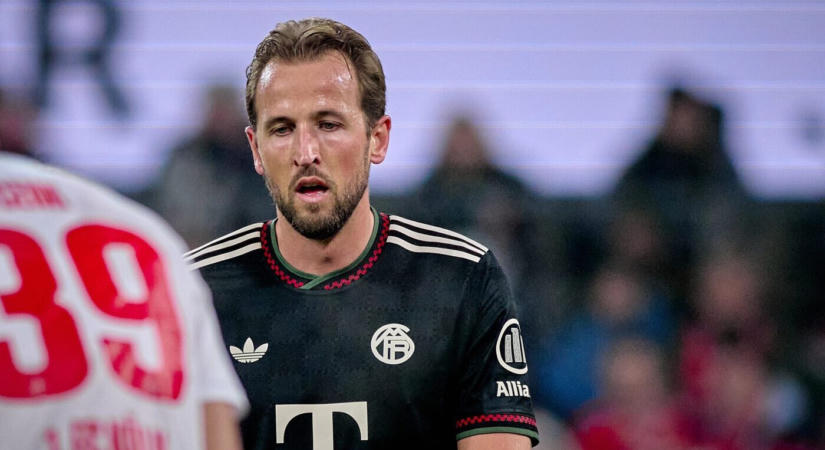 BILD: Harry Kane döntött, hamarosan aláír