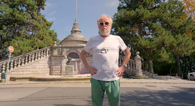 Egy hely: Széchenyi-emlékmű