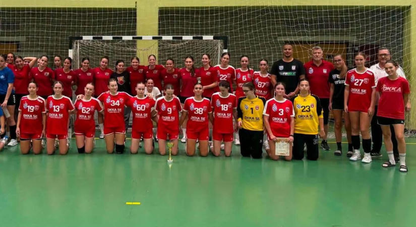 A hányattatott sorsú DKKA nem maradt élvonalbeli csapat nélkül
