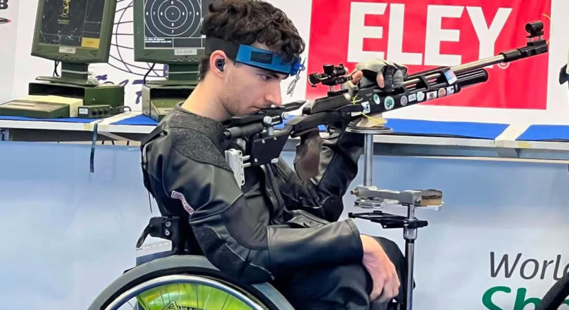Paralimpia 2028: megvan az első magyar kvóta!