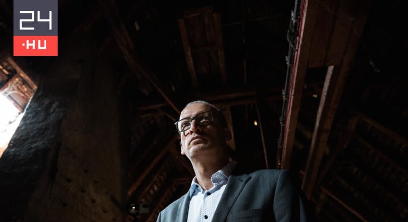 Tarr Zoltán: Felmondott a Nemzetstratégiai Kutatóintézet elnöke az átvilágítás után