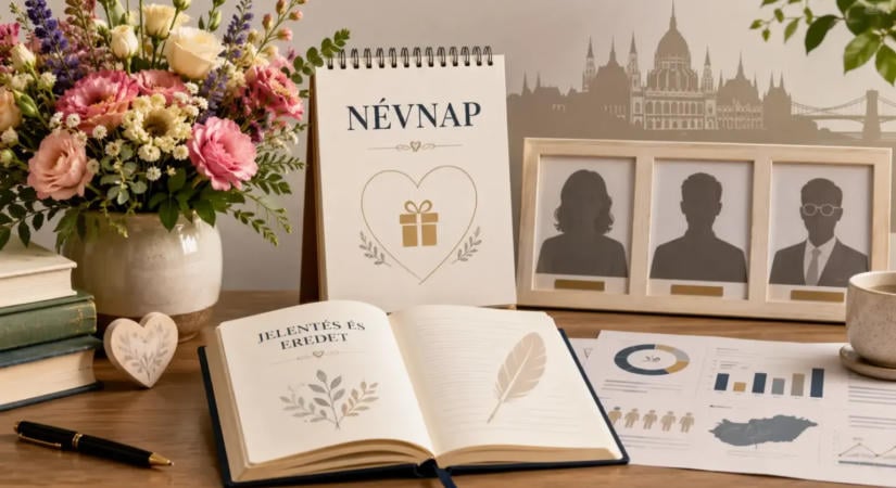 Mai névnap: Zsófia és Róbert – 2026. szeptember 17.