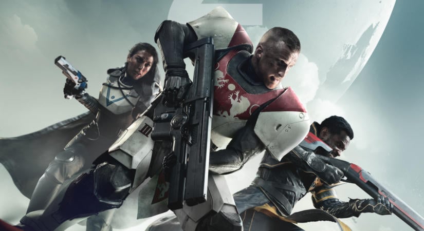 A Bungie mégsem mond le a Destinyről, elmondták, milyen terveik vannak a második résszel, meg úgy általában a franchise-zal