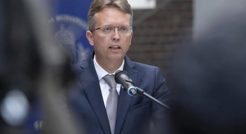 Kiállt a Fidesz elnöksége a mentelmi joggal érintett Hankó Balázs mellett