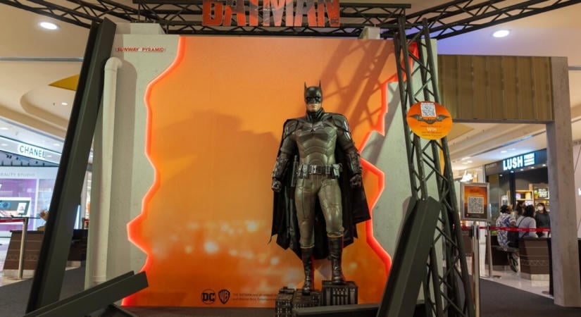 Váratlanul leállították a Batman 2 forgatását