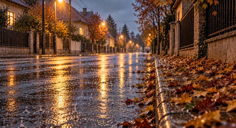 Kiadósabb eső érkezhet Borsodba