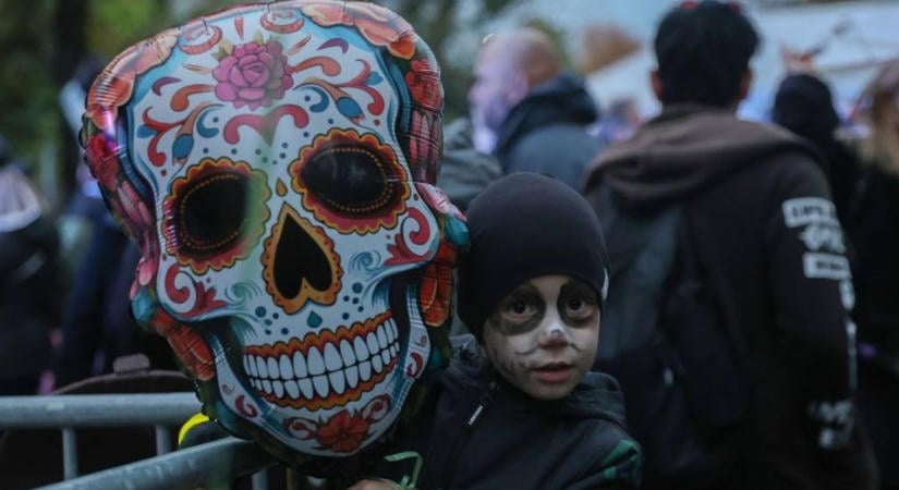 10 remek halloweeni program a Balaton-partól