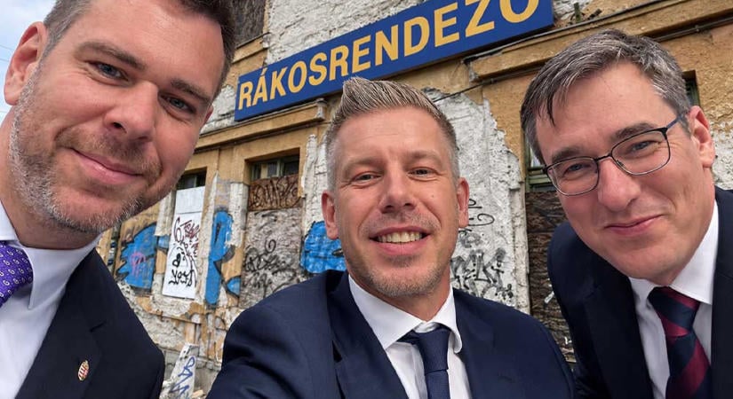 Óriási fordulat: Magyar Péterék megállapodtak a fővárossal a sokat vitatott Rákosrendező jövőjéről, itt vannak a részletek