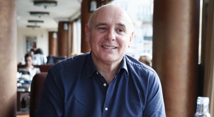 Rónai Egon megszólalt a távozásáról: kiderült, meddig láthatják még a nézők az ATV-n