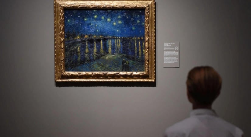 137 év után megfejthették Van Gogh egyik leghíresebb festményének titkát