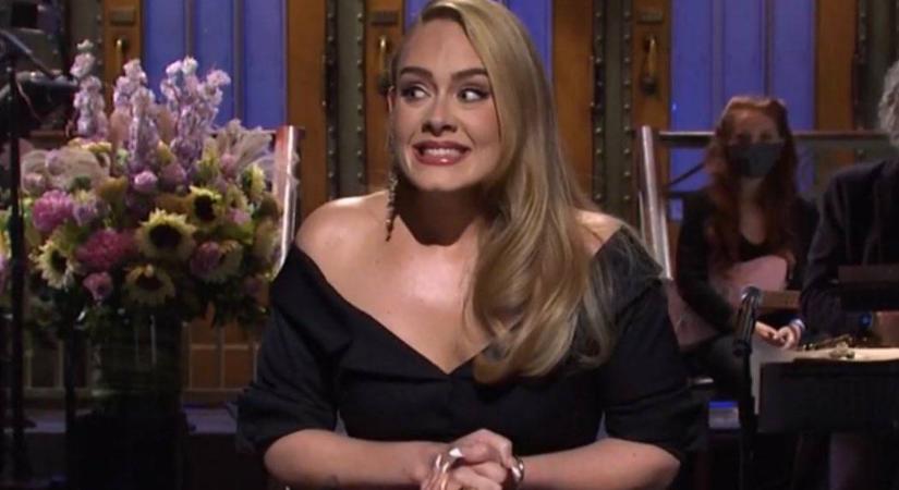 Adele-nek két év után végül sikerül elválnia