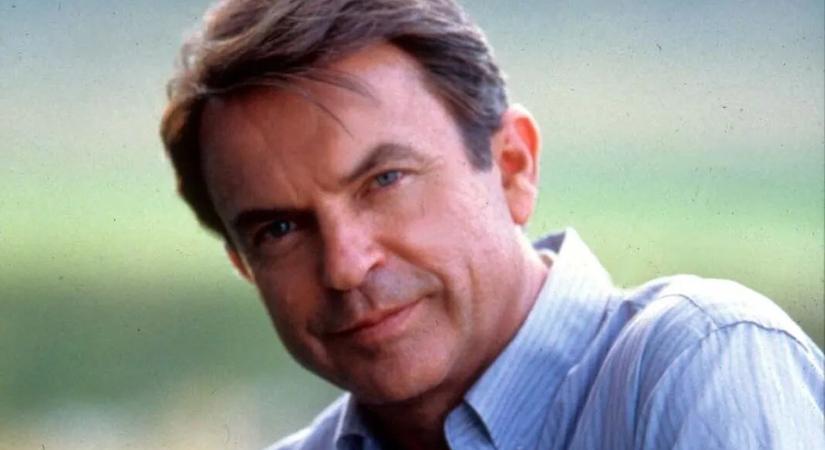 Előkerült Sam Neill utolsó fotója: halála előtt egy hónappal még mosolyogva szelfizett