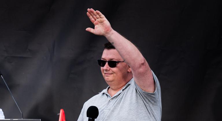 Szakács István elégtételt vesz, visszavág azoknak, akik az elmúlt napokban mocskolták
