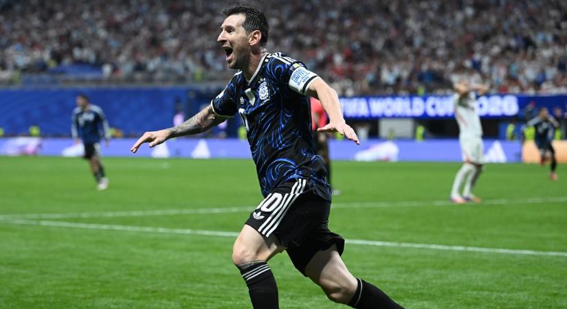 Jöhet a kilencedik? Már Lionel Messi az Aranylabda első számú esélyese