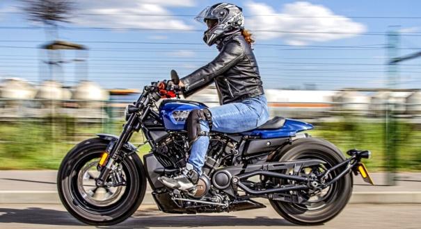 Harley-Davidson Sportster: tovább él, sőt visszatér a klasszikus Spori!