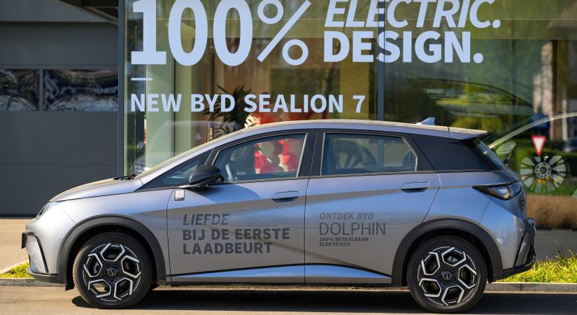 Hatóságok jelentek meg a BYD-nál? Megszólalt a kínai autógyártó