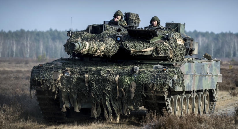 A holland biztosítók adhatnak pénzt a védelmi ipar fejlesztésére, de akadt néhány probléma