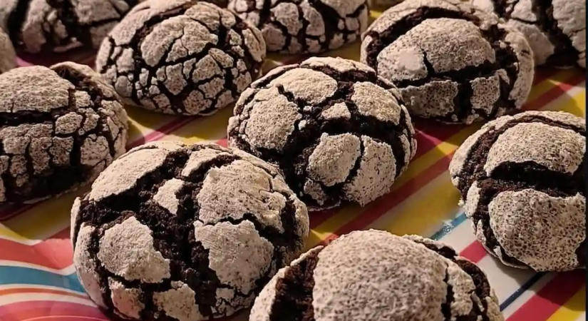 Villámgyors csokis pöfeteg recept