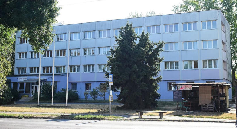 Modern, 90 férőhelyes diákkollégium épülhet Egerben – íme a látványtervek