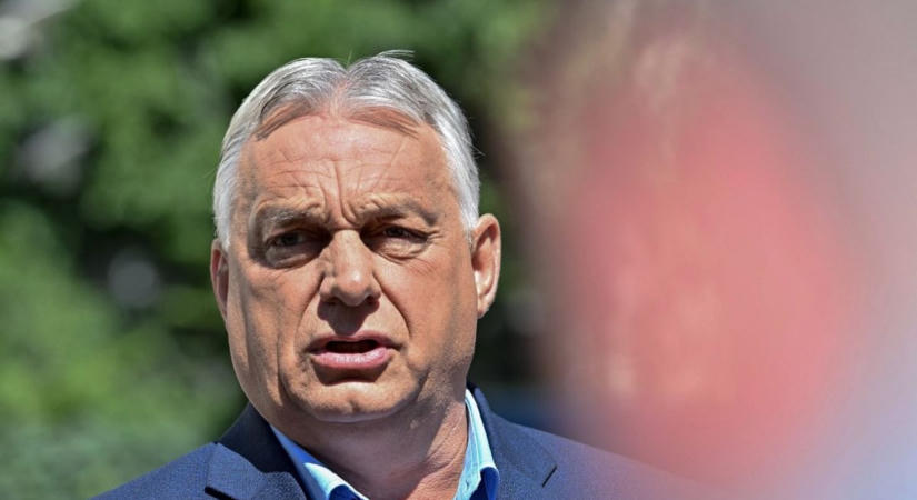 Orbán Vikor exkluzív interjút adott a Hír TV-n, kemény üzenetet fogalmazott meg