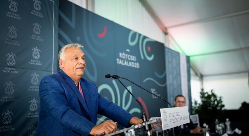 "Felháborítónak tartják az emberek Orbán NVVH-sokat fenyegető szavait, de nem igazán veszik már komolyan"