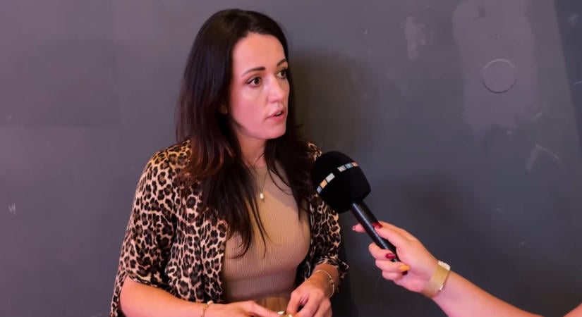 Vanya Tímea őszintén vallott: megcsalták, mégis megbocsátott