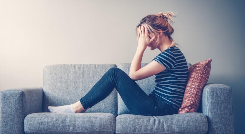 Ezt a 4 dolgot tapasztalod magadon? A pszichológusok szerint a depresszió rejtett jelei lehetnek