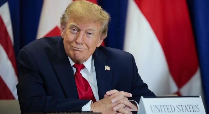 Trump menetelése folytatódik: újabb átnevezéssel sokkolja a világot