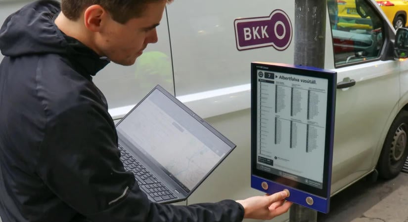 Fontos funkcióval bővül a BudapestGO: könnyebb lesz a metrózás