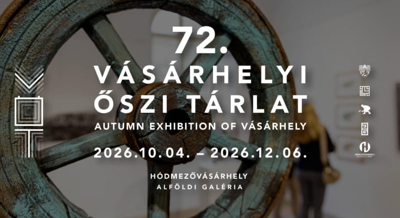Száznegyvenkilenc művész alkotásait mutatja be a 72. Vásárhelyi Őszi Tárlat