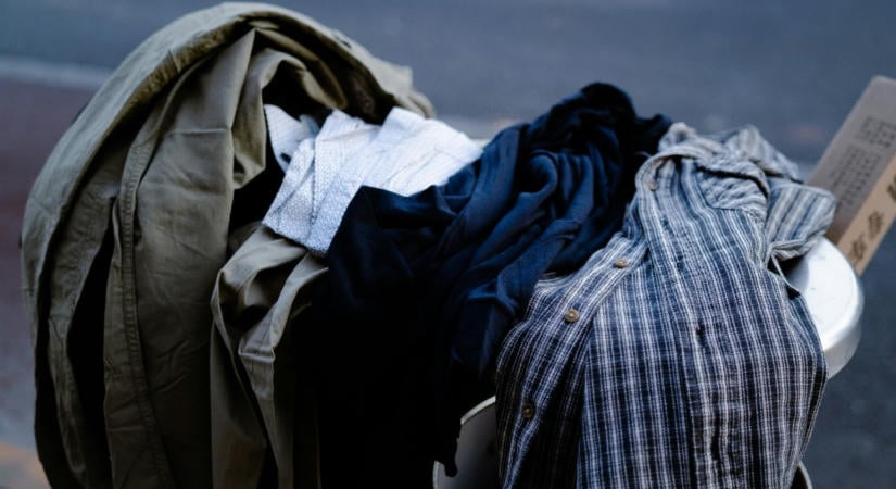 Már az irodában is megszabadulhatunk a ruháktól – itt a MOHU különleges szolgáltatása