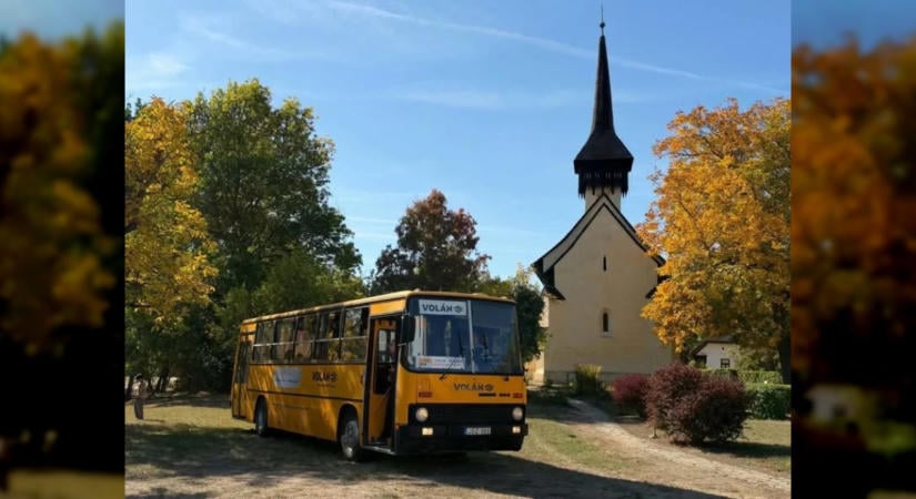 Nyugdíjba vonult az utolsó forgalmi Ikarus 260-as