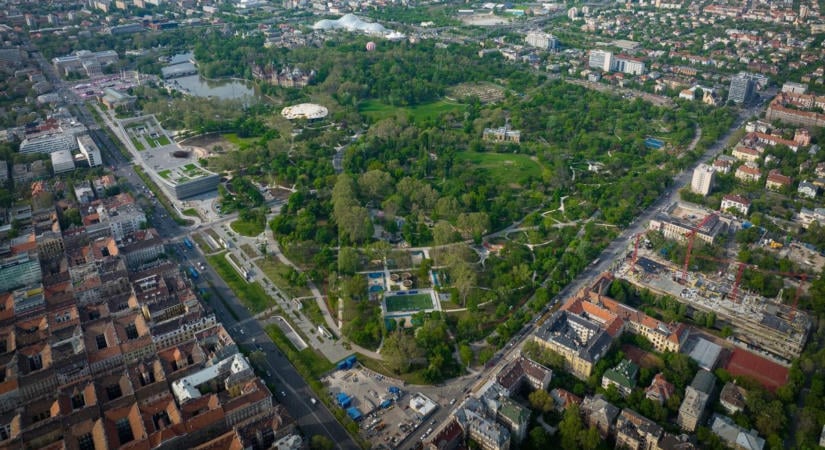 Évente milliók keresik fel ezt a fővárosi parkot – Európa legjobbjának választották, a további fejlesztésekre még várni kell