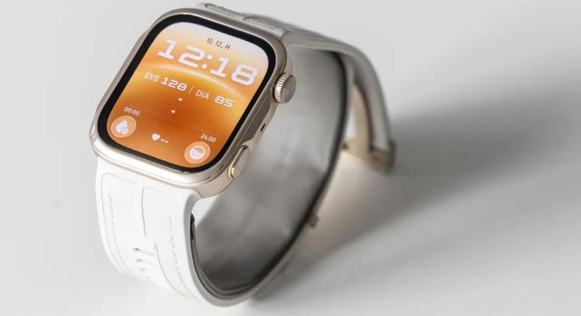Huawei Watch D3: Vérnyomást mér, EKG-t készít, és még alvás közben is figyel