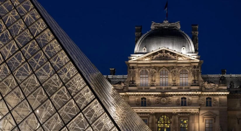 Gigantikus felújítás előtt áll a Louvre