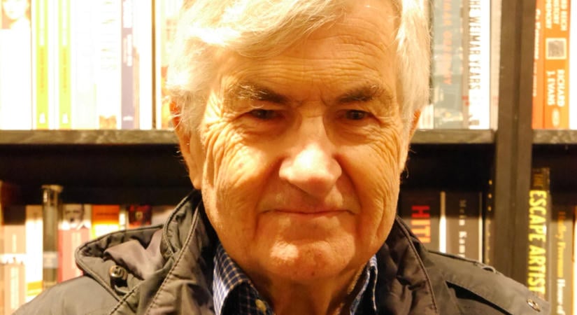 DE KIK EZEK AZ EMBEREK? Richard J. Evans: Hitler emberei – A Harmadik Birodalom arcai / Scolar Kiadó