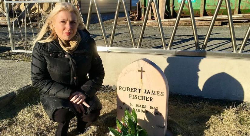 Polgár Zsuzsa is átélte a vb-címétől 50 éve megfosztott sakkzseni, Bobby Fischer gyötrelmeit