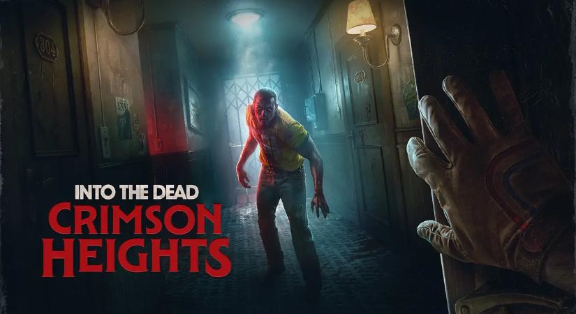 A virtuális valóságba költözik az Into the Dead sorozat, készül az Into the Dead: Crimson Heights