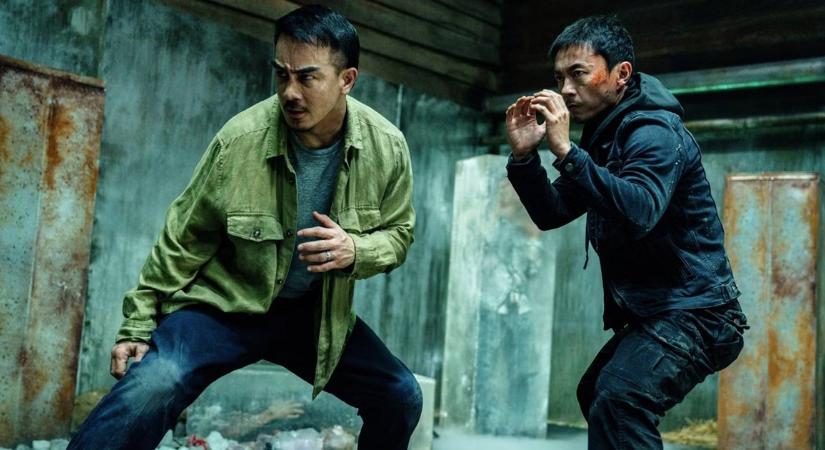 Az idei év legjobb akciófilmje a The Furious, ami tele van elképesztő bunyókkal
