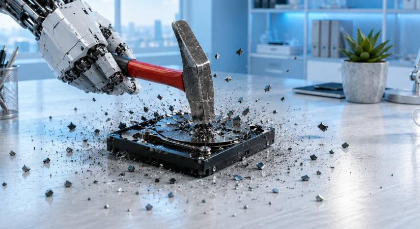 Elismerte az OpenAI: Tényleg ok nélkül töröl dolgokat az új GPT-5.6