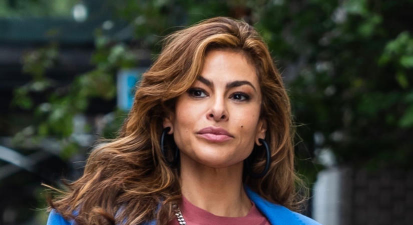 Eva Mendes 10 éve nem forgatott új filmet – most kiderült, miért