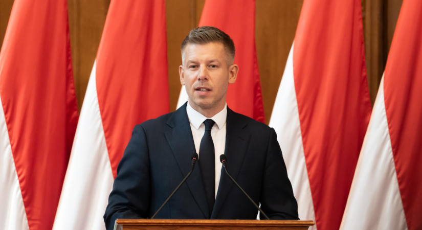 „Van egy hiperaktív miniszterelnök” – Borókai Gábor összegezte Magyar Péter első 100 napját