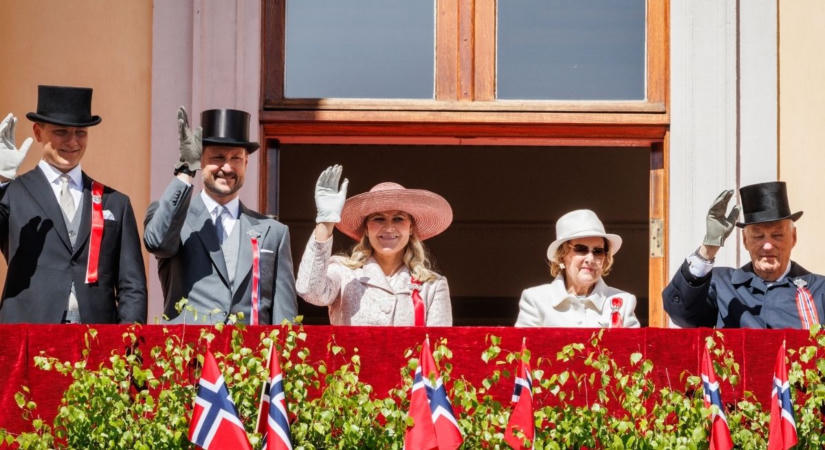 Meghalt 89 éves korában V. Harald norvég király: milyen botrányok övezik a trónutódlást?