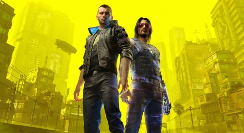 A Battle.netre lép a Cyberpunk 2077, és Geralt is vendégszerepet kap!